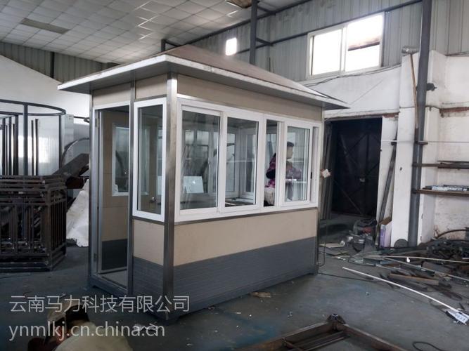 4,云南保安亭适用于工厂,学校,医院,机场,旅游景点,车站码头等3,外观